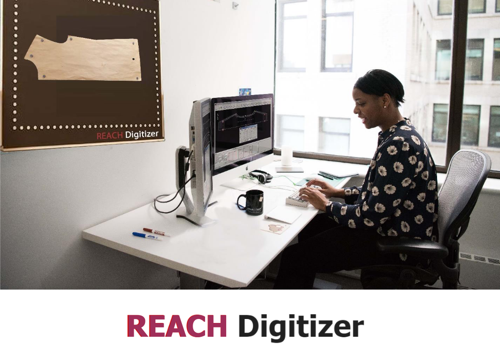 REACH Digitizer Image 1
