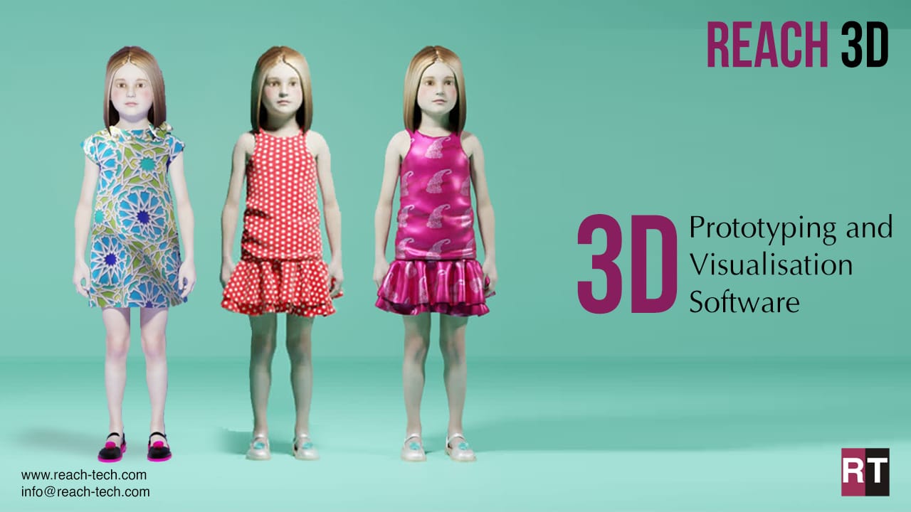 REACH 3D Industry Brochure Image