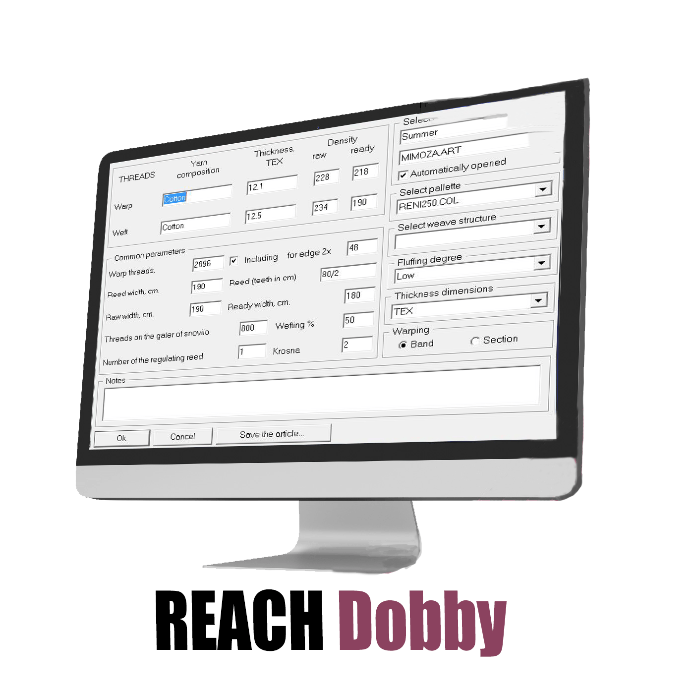 REACH Dobby Image 2