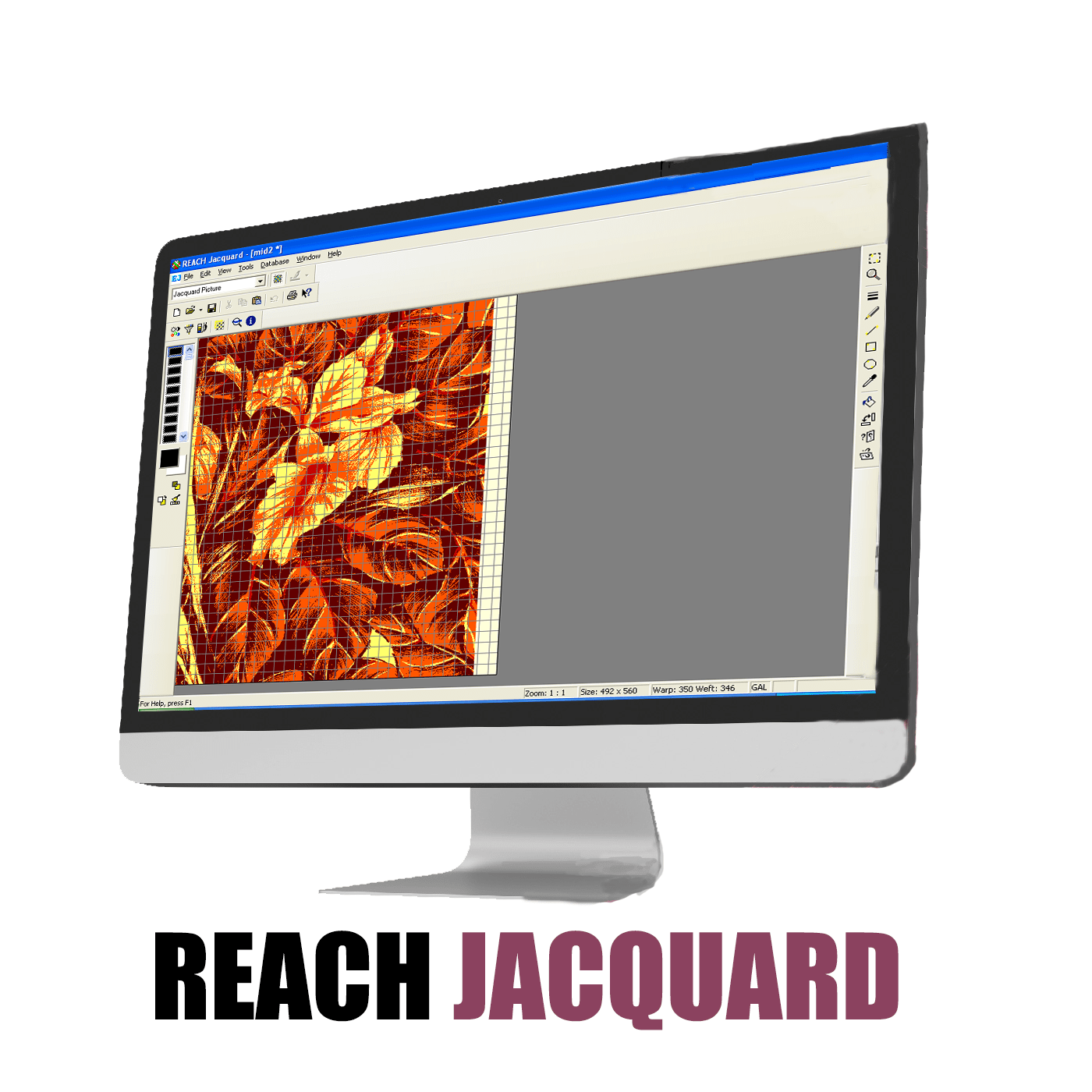 REACH Jacquard Image 1