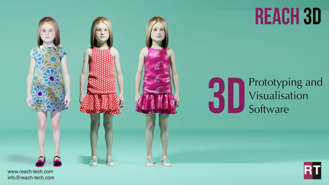 REACH 3D Poster 1